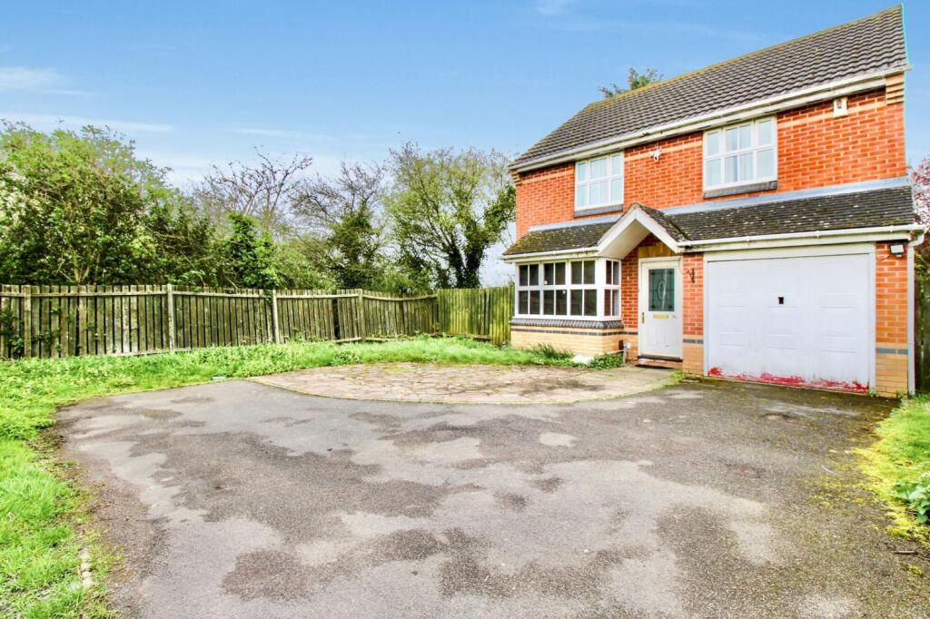 Main image of property: Taverners Road, Leicester, Leicestershire, LE4