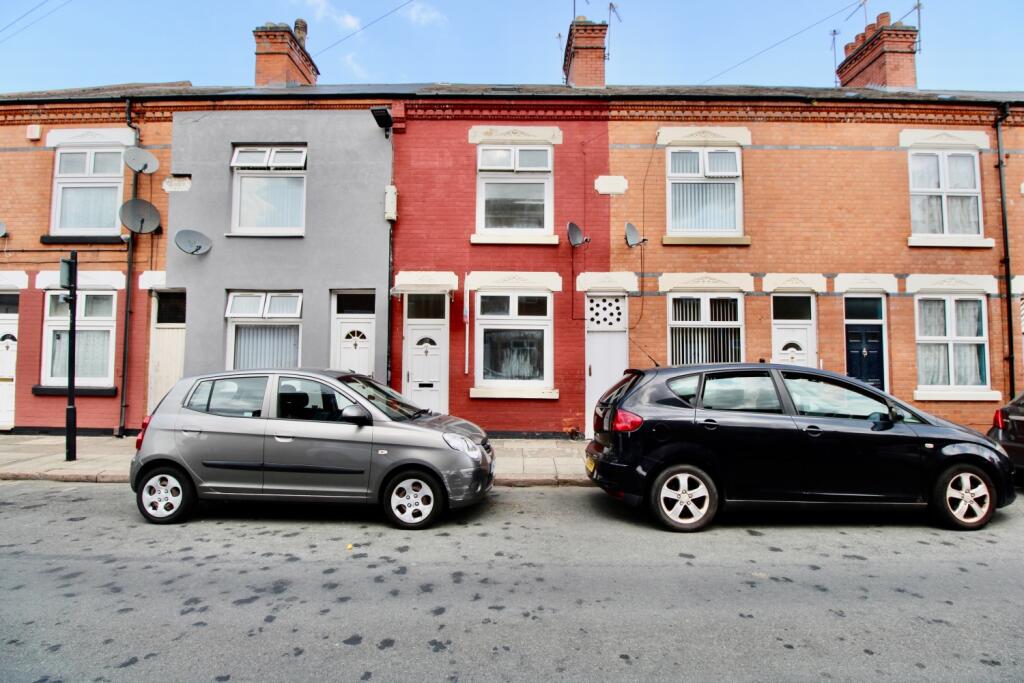 Main image of property: Cooper Street, Leicester, Leicestershire, LE4