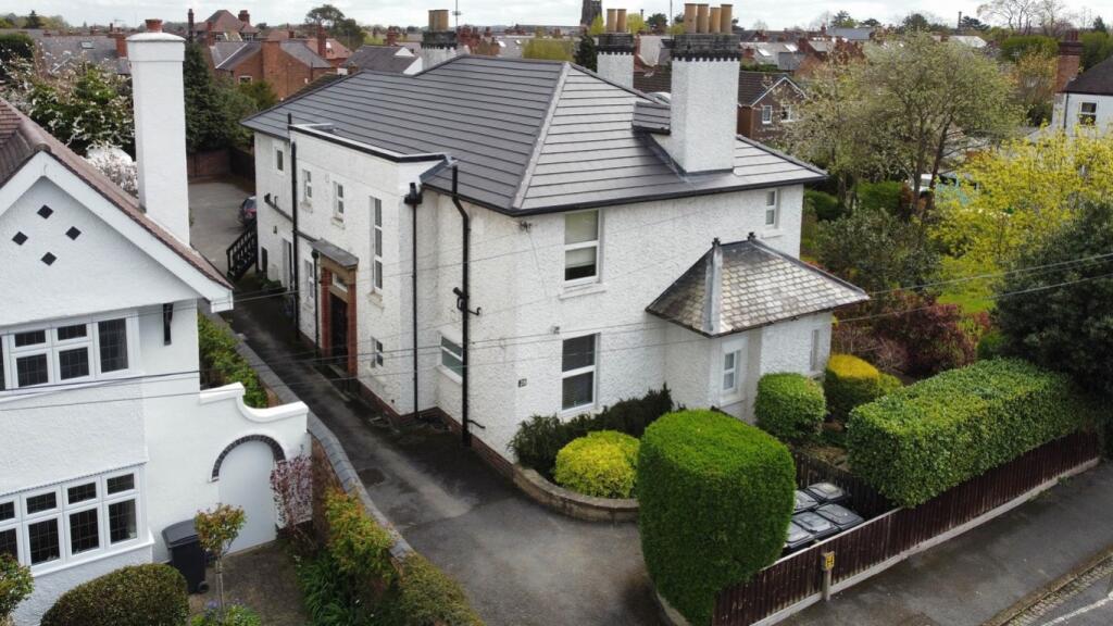 Main image of property: Flat 3 28 Trowell Grove, Long Eaton, Nottingham