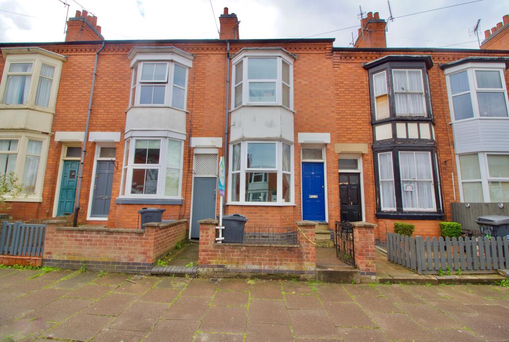 Main image of property: Hopefield Road, Leicester, Leicestershire, LE3