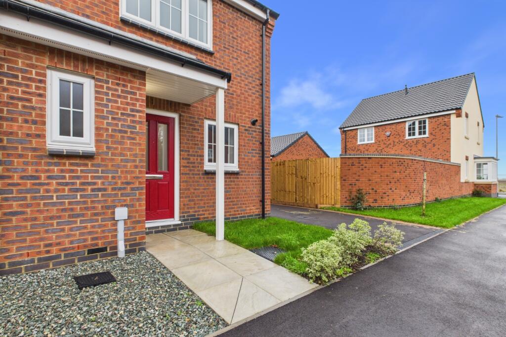 Main image of property: Falcon Avenue, Deeping St. Nicholas, Spalding, Lincolnshire, PE11
