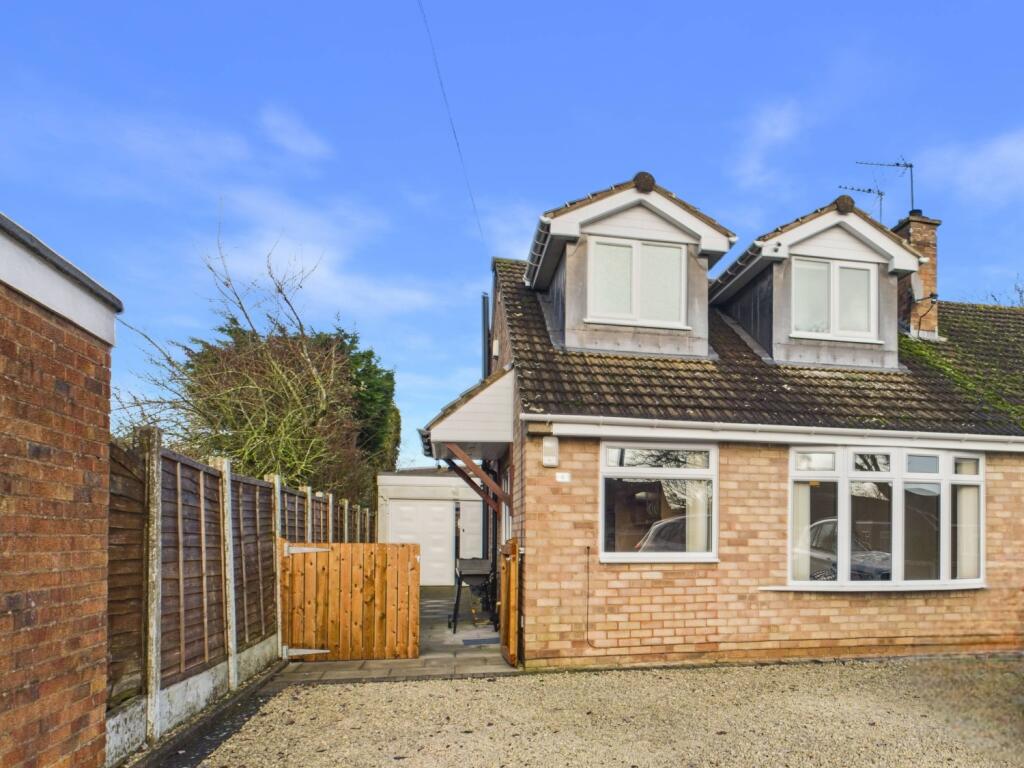 Main image of property: 4 Keats Close, Enderby, Leicester