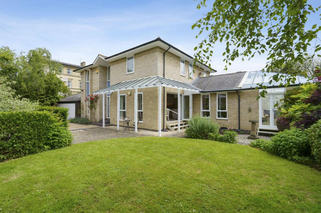 Main image of property: Douro Road, Cheltenham, GL50