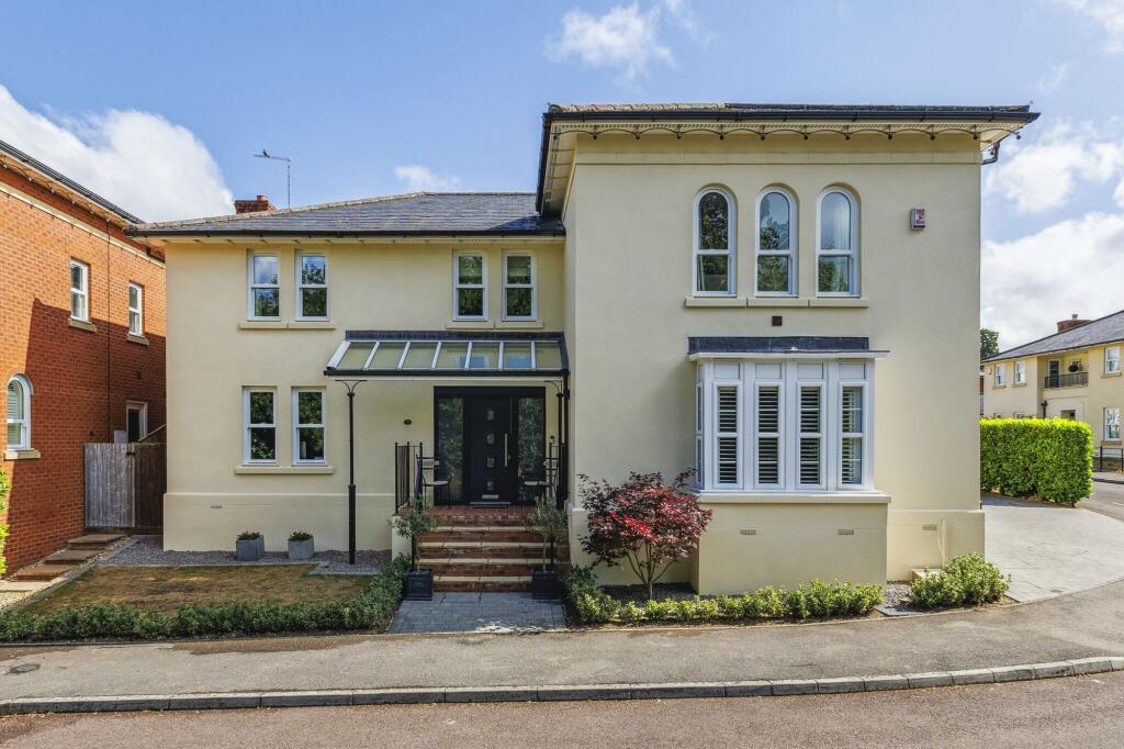 Main image of property: Rowena Cade Avenue, Cheltenham, GL50