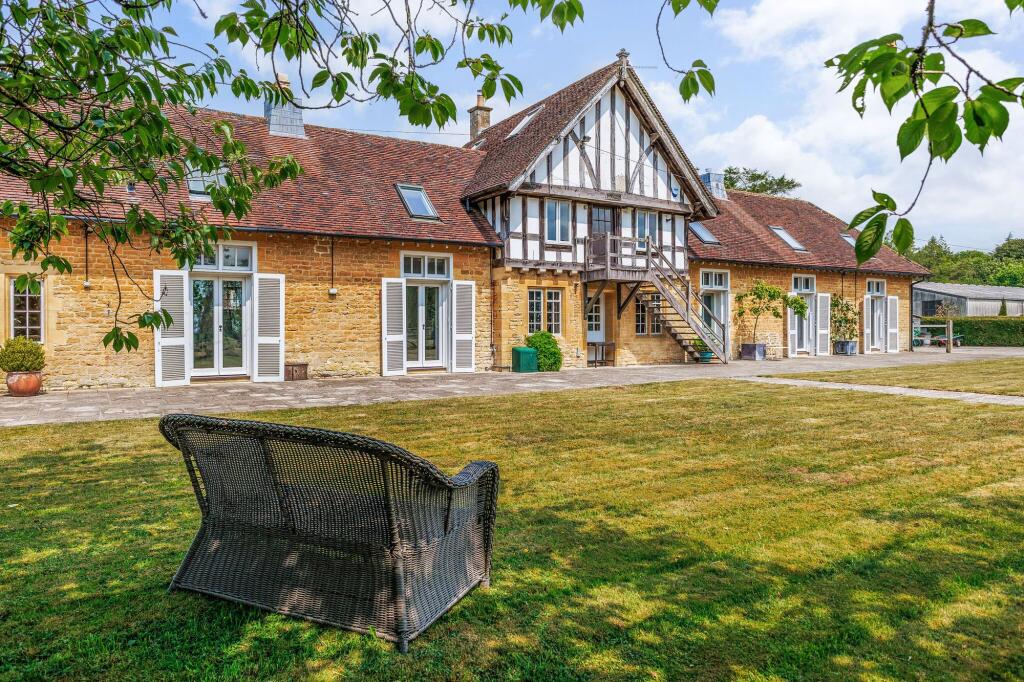 Main image of property: Sezincote, GL56