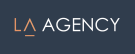 LA Agency, Cheltenham Estate Agent Logo