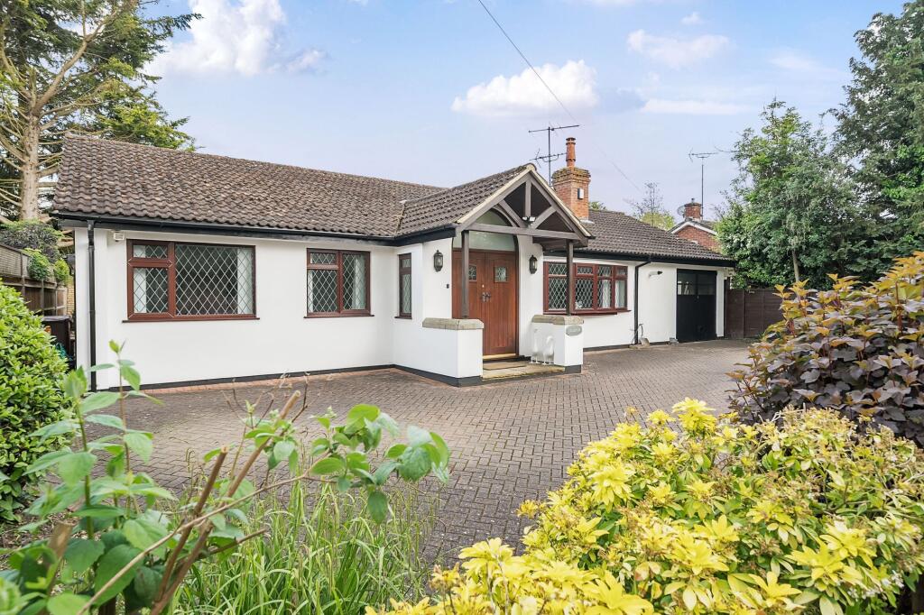 Main image of property: Greensward Lane, Arborfield, RG2