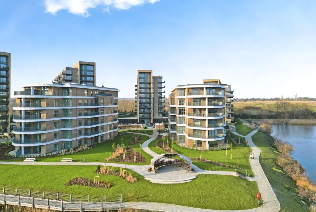 Main image of property: No. 2 Bankside Gardens, Reading, RG2
