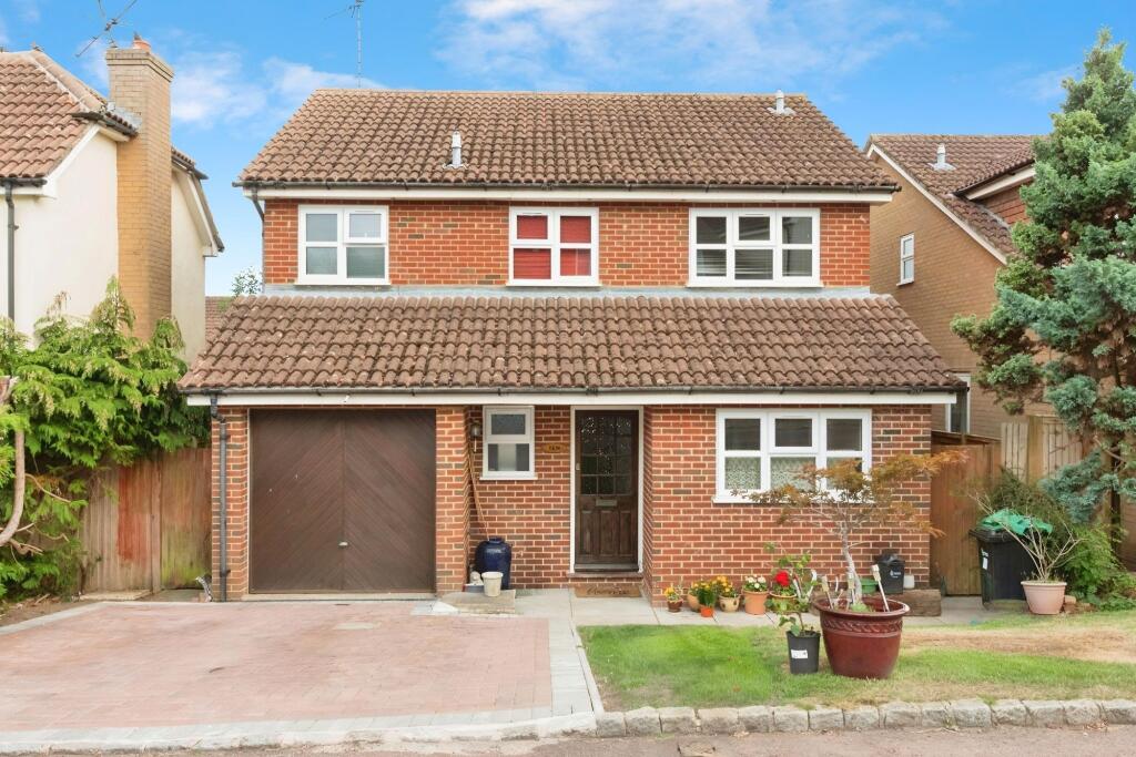 Main image of property: Thurnscoe Close, Lower Earley, RG6