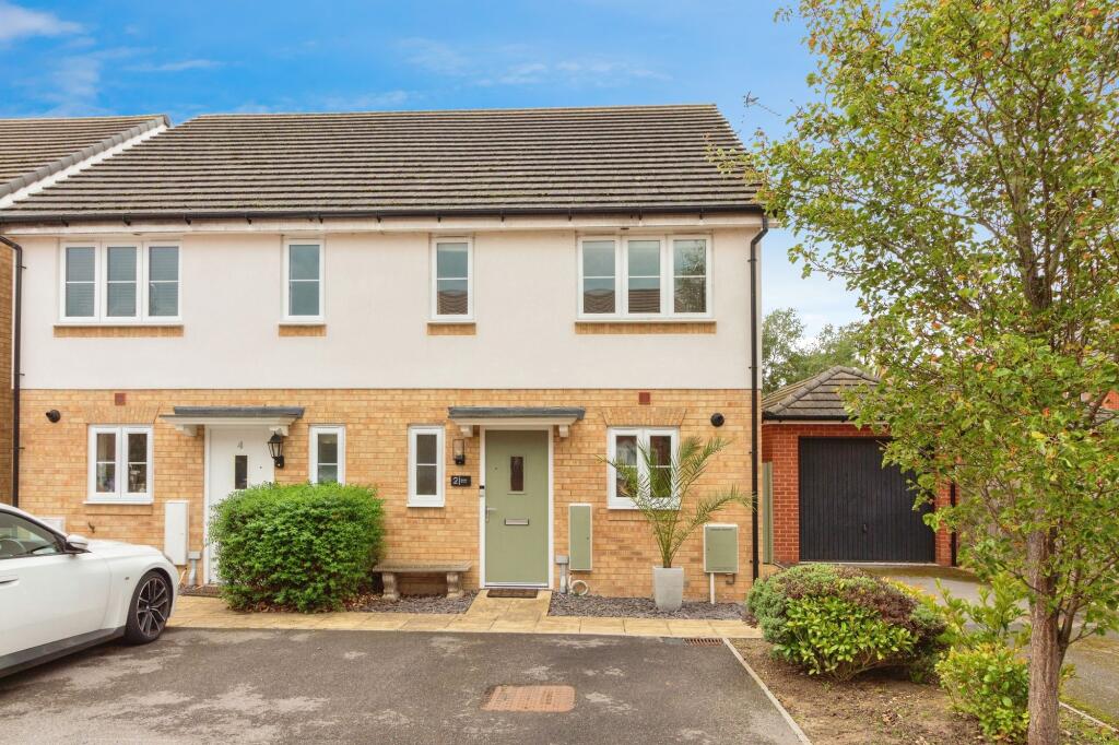 Main image of property: Beales Grove, Shinfield, RG2