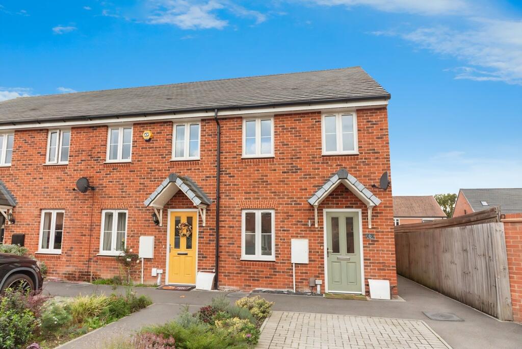 Main image of property: Bell Road, Winnersh, RG41