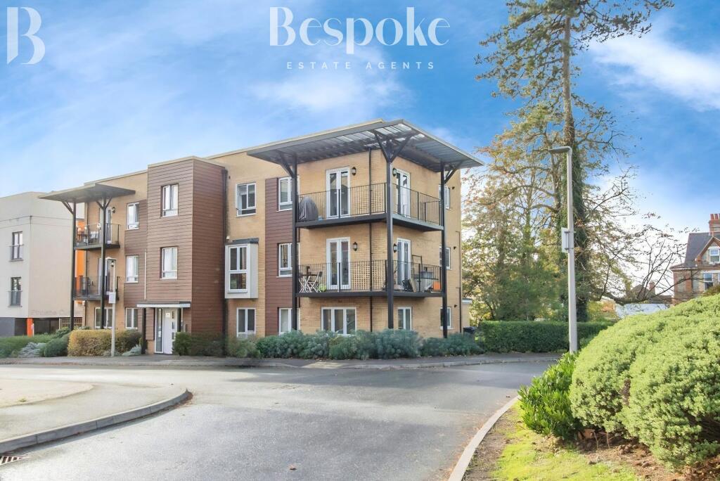 Main image of property: Whitley Rise, Reading, RG2