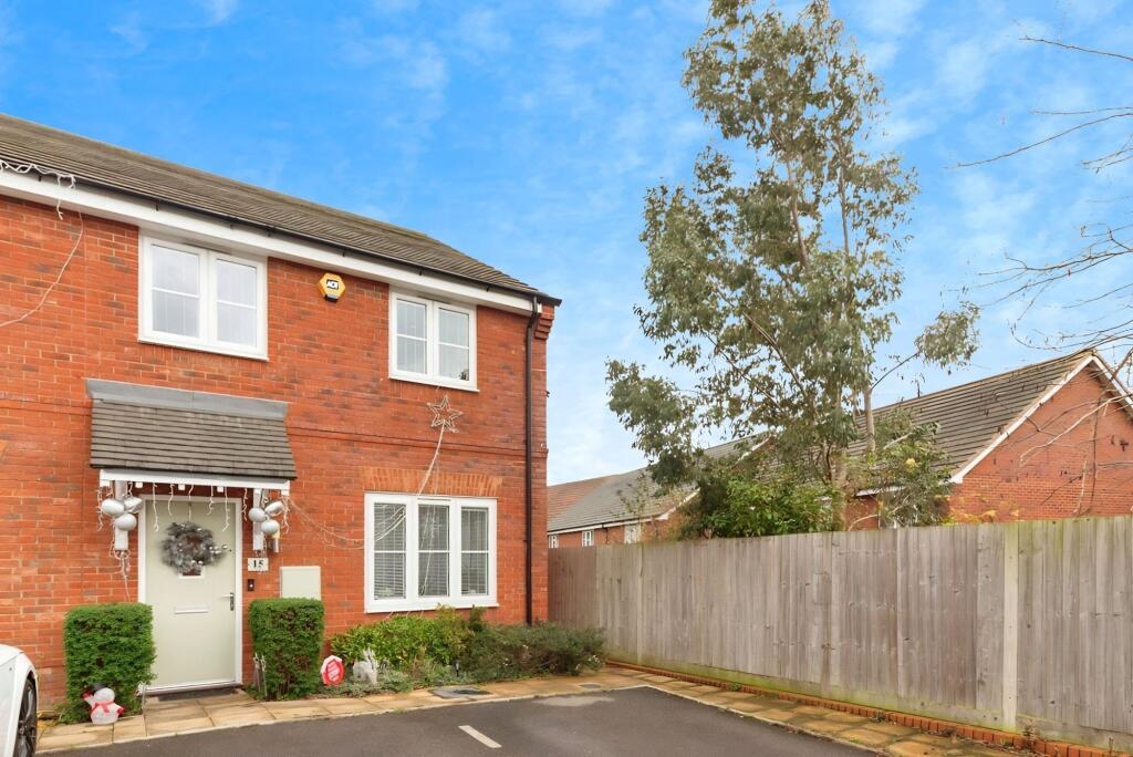 Main image of property: Maybank, Shinfield, RG2