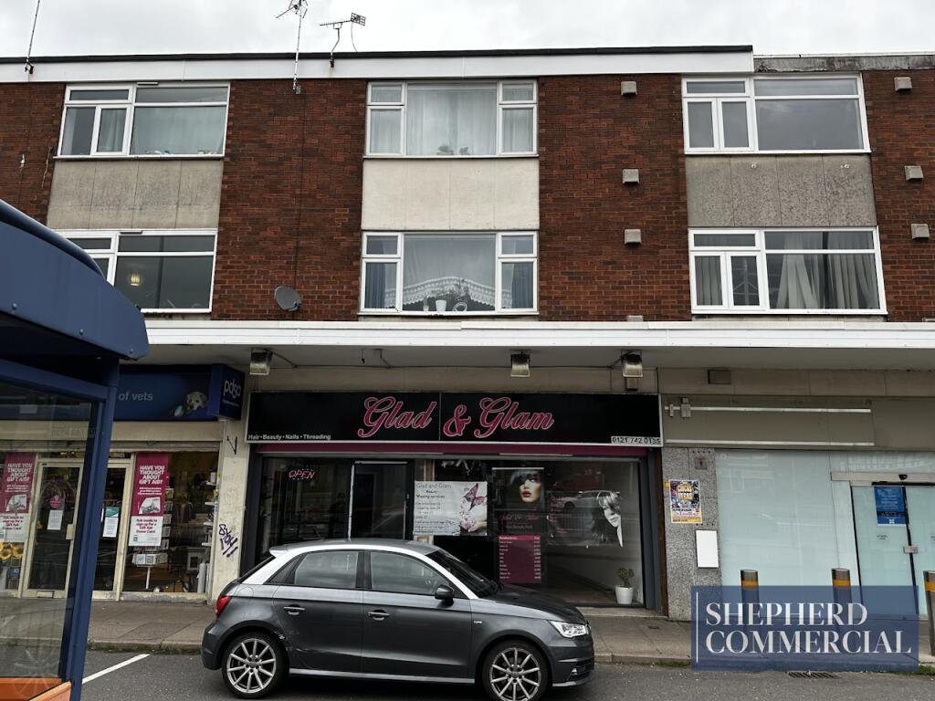 Additional property image - 2168 Coventry Road, Sheldon, Birmingham, B26 3JB