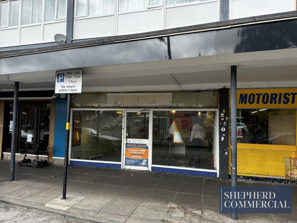 Primary image of Unit 2, 1146 Warwick Road, Birmingham, B27 6BL