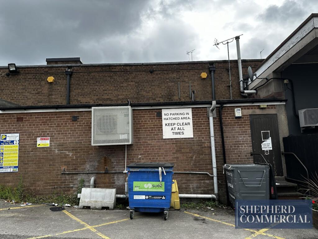 Additional image 3 of Unit 2, 1146 Warwick Road, Birmingham, B27 6BL