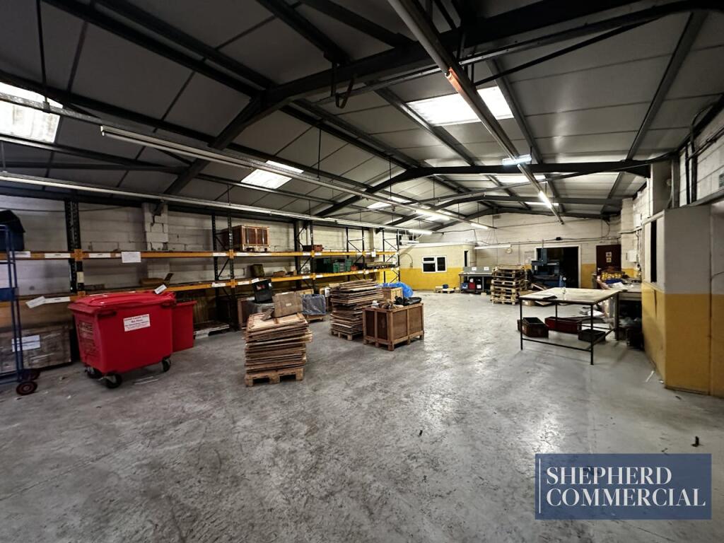 Property image - Unit 2, The Quadrant, Nuneaton, CV11 6RS