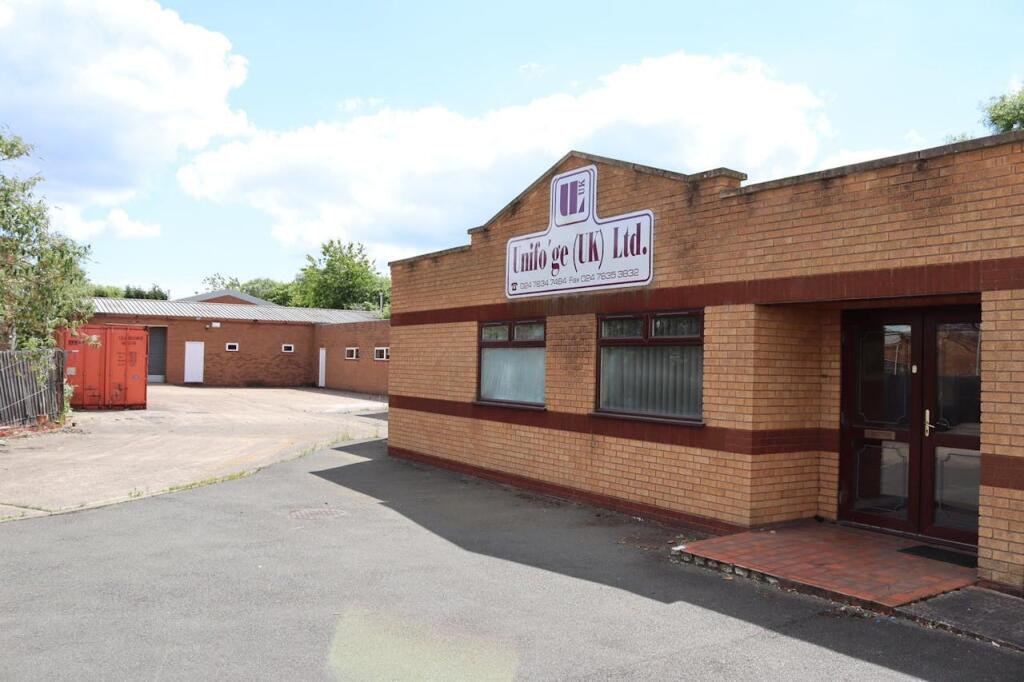 Additional property image - Unit 2, The Quadrant, Nuneaton, CV11 6RS
