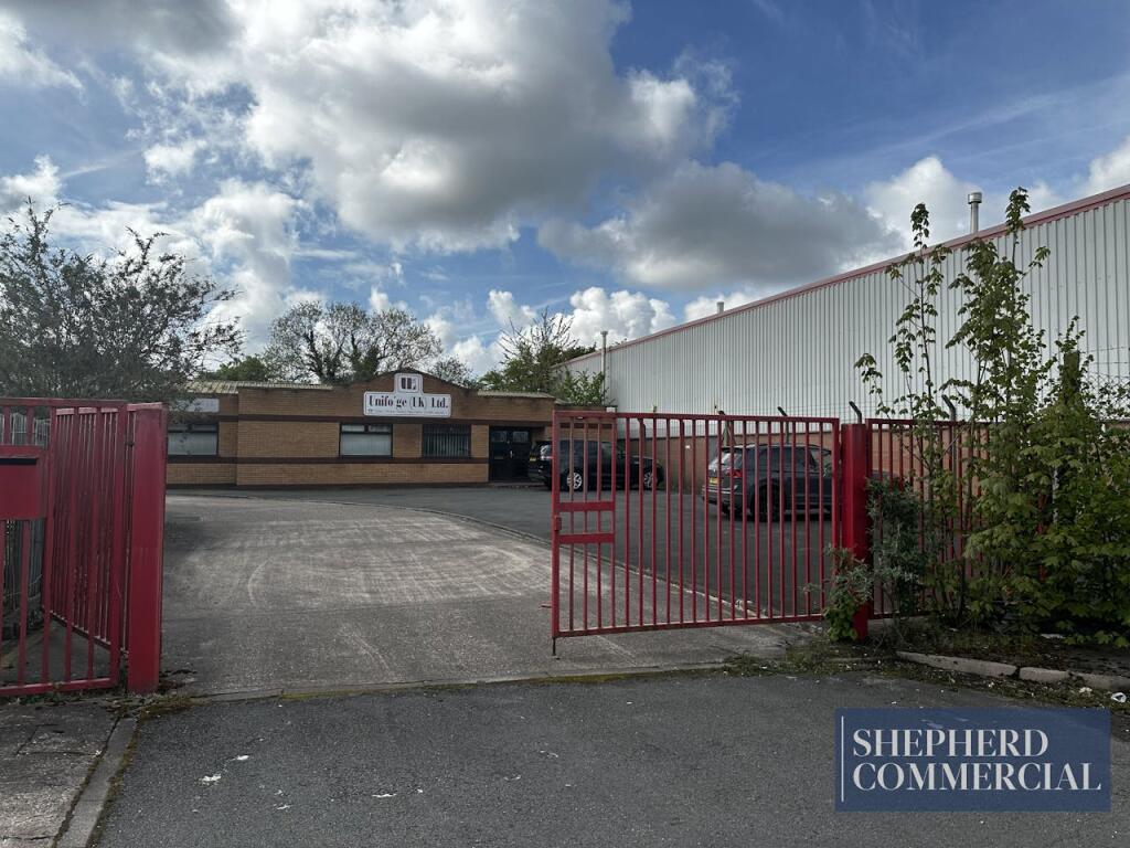 Additional property image - Unit 2, The Quadrant, Nuneaton, CV11 6RS