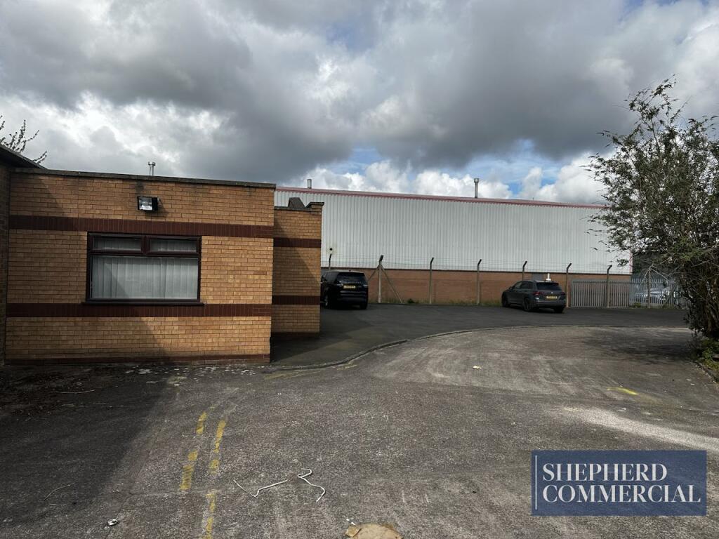 Additional property image - Unit 2, The Quadrant, Nuneaton, CV11 6RS