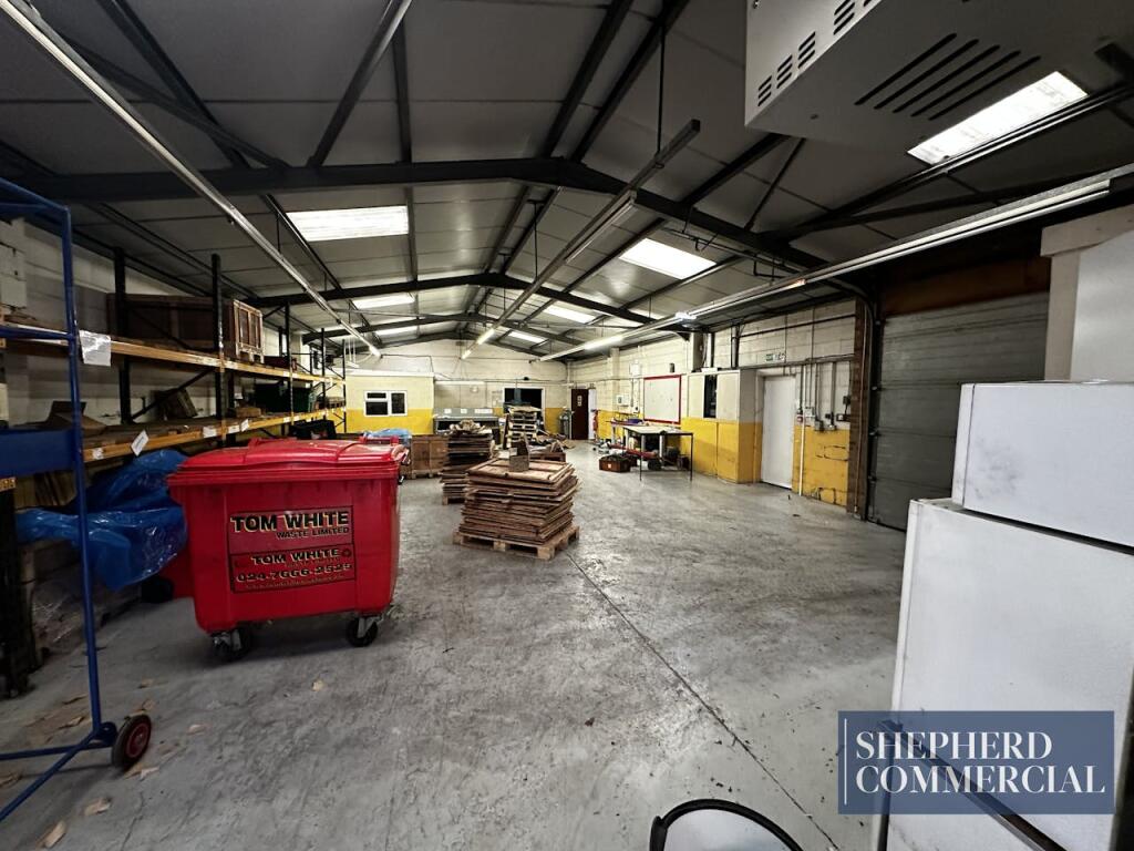 Additional property image - Unit 2, The Quadrant, Nuneaton, CV11 6RS