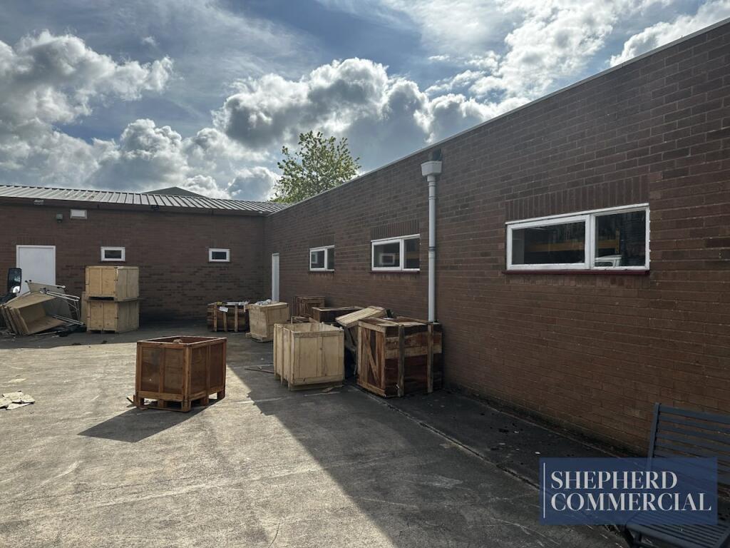 Additional property image - Unit 2, The Quadrant, Nuneaton, CV11 6RS