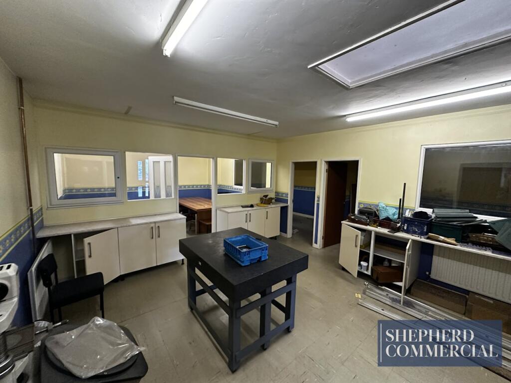 Additional property image - Unit 2, The Quadrant, Nuneaton, CV11 6RS