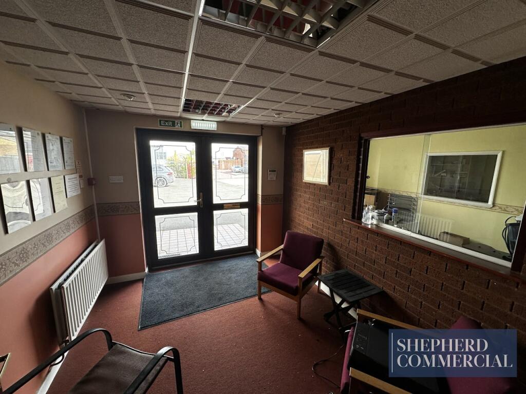 Additional property image - Unit 2, The Quadrant, Nuneaton, CV11 6RS