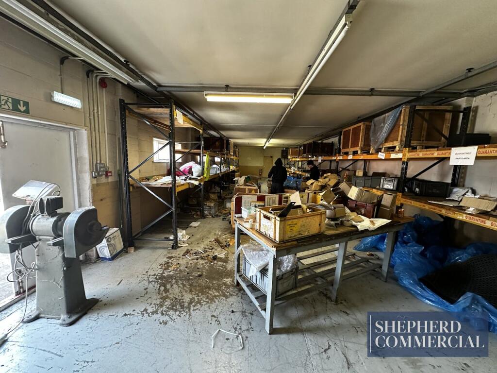 Additional property image - Unit 2, The Quadrant, Nuneaton, CV11 6RS
