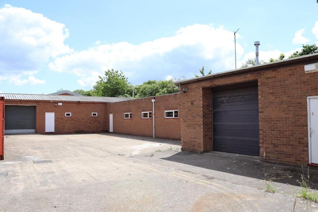 Additional property image - Unit 2, The Quadrant, Nuneaton, CV11 6RS