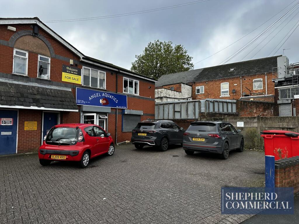 Additional property image - 1A Elliott Road, Birmingham, B29 6LA