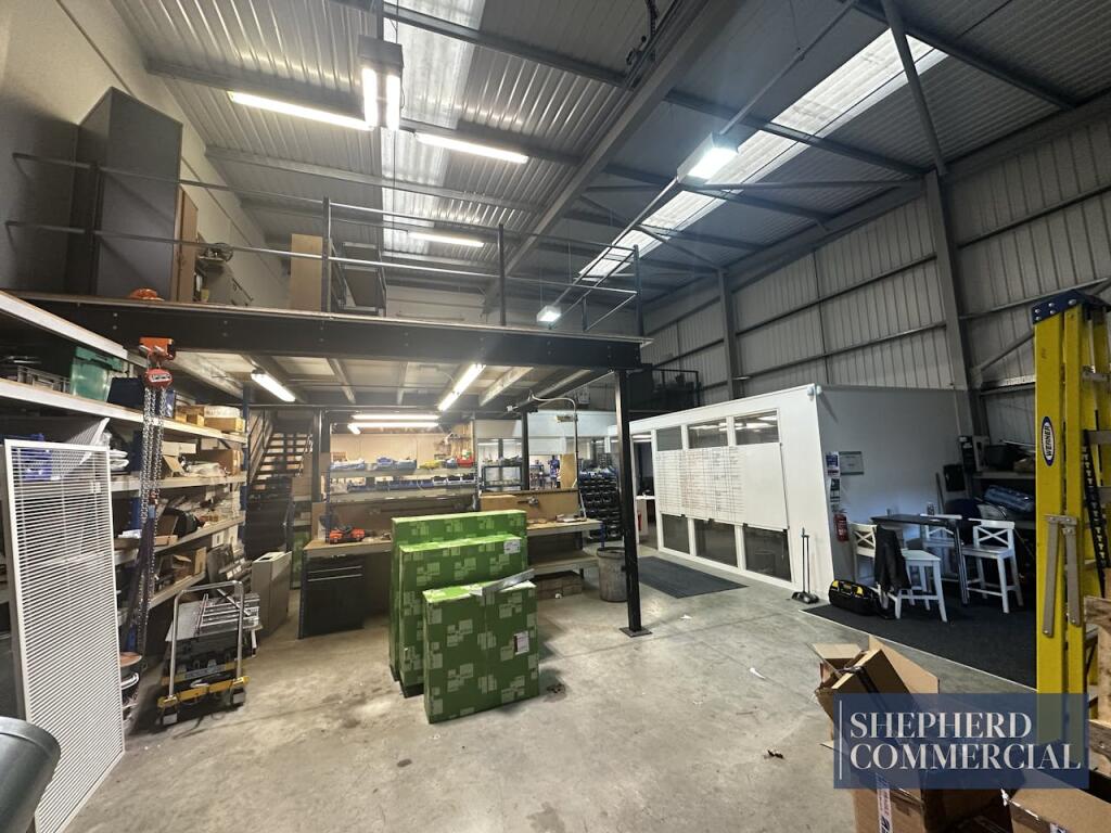 Primary image of Unit C6, Oyo, Birmingham, B35 6AN