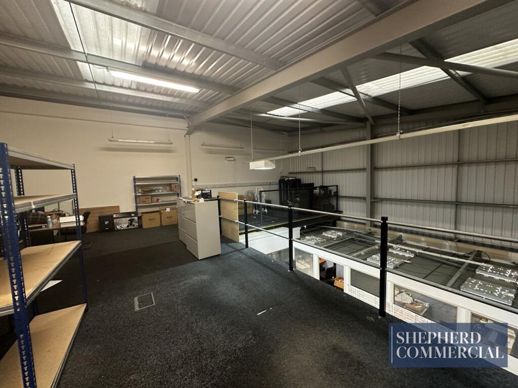 Additional image 9 of Unit C6, Oyo, Birmingham, B35 6AN