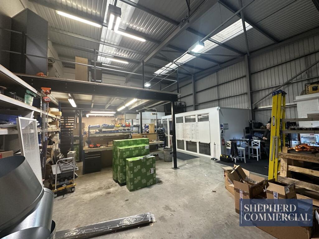 Additional image 4 of Unit C6, Oyo, Birmingham, B35 6AN