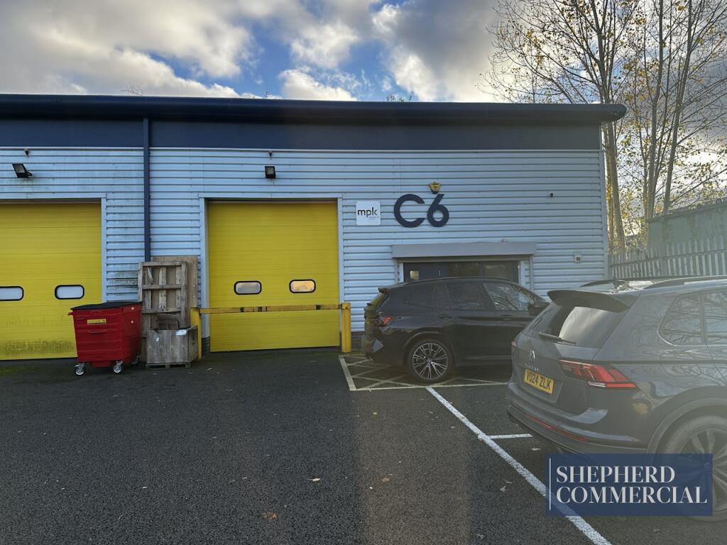 Additional image 3 of Unit C6, Oyo, Birmingham, B35 6AN