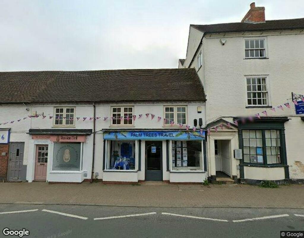 Additional property image - 124 High Street, Coleshill, Birmingham, B46 3BJ