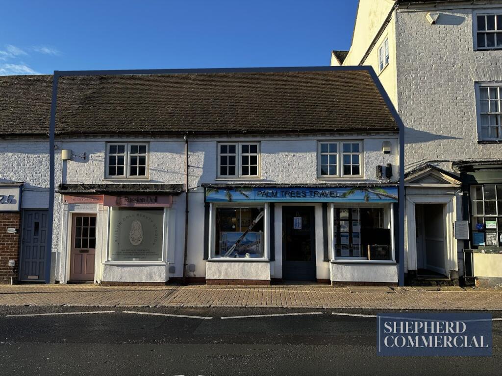 Additional property image - 124 High Street, Coleshill, Birmingham, B46 3BJ