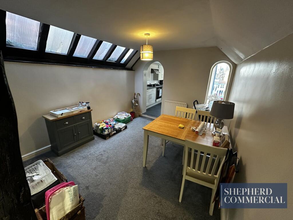 Additional property image - 124 High Street, Coleshill, Birmingham, B46 3BJ