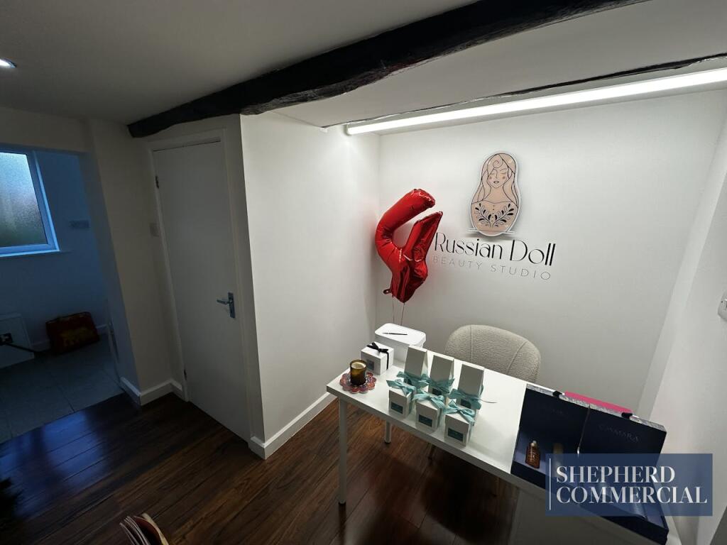 Additional property image - 124 High Street, Coleshill, Birmingham, B46 3BJ