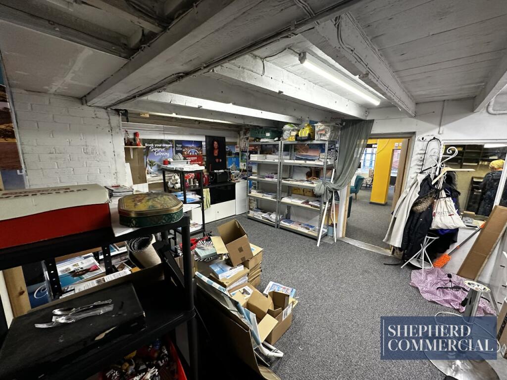 Additional property image - 124 High Street, Coleshill, Birmingham, B46 3BJ