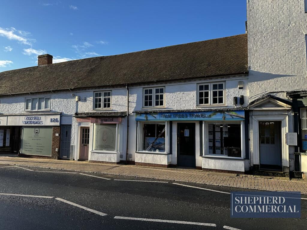 Additional property image - 124 High Street, Coleshill, Birmingham, B46 3BJ