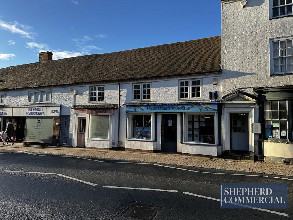 Additional property image - 124 High Street, Coleshill, Birmingham, B46 3BJ