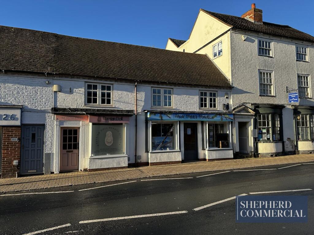 Additional property image - 124 High Street, Coleshill, Birmingham, B46 3BJ