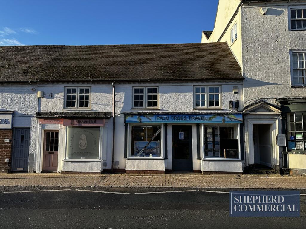 Additional property image - 124 High Street, Coleshill, Birmingham, B46 3BJ