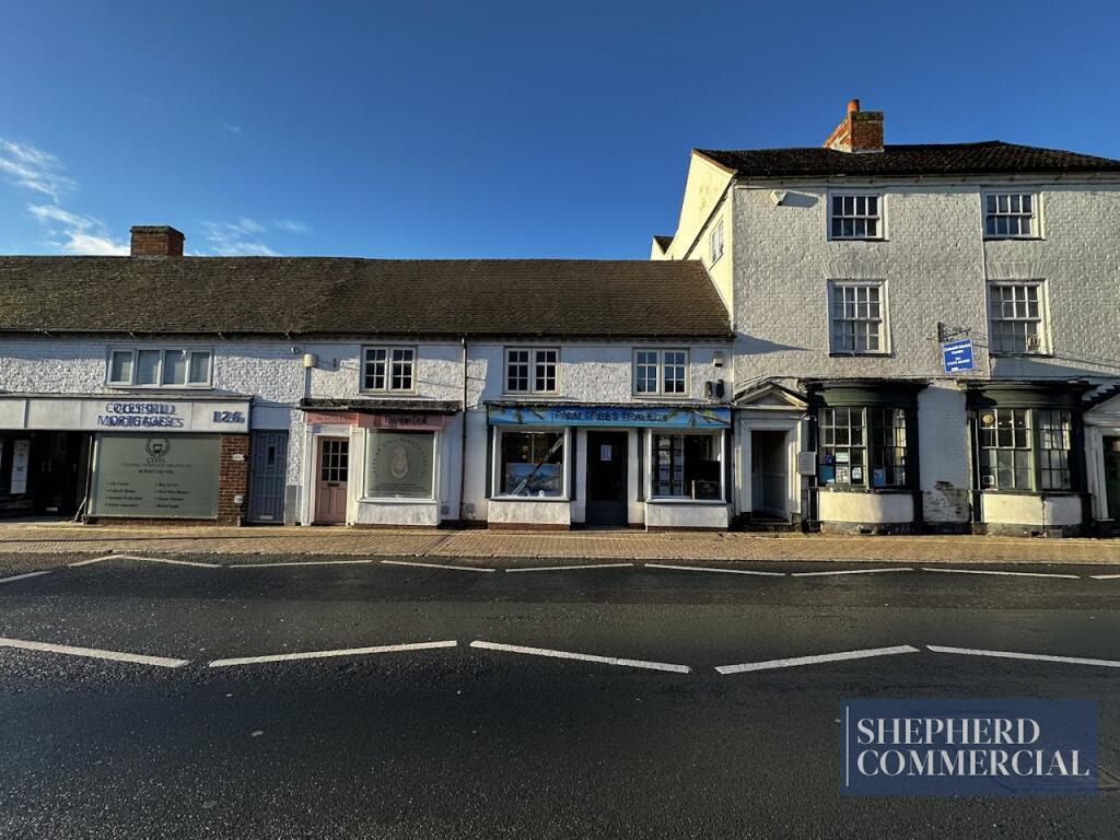 Additional property image - 124 High Street, Coleshill, Birmingham, B46 3BJ