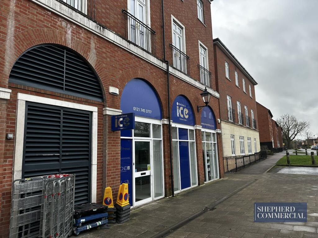 Additional property image - 28 Main Street, Dickens Heath, Solihull, B90 1UA