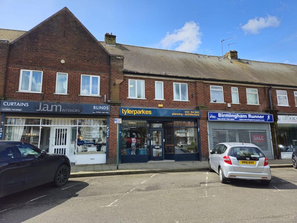 Main image of property: 66 Stratford Road, Shirley, Solihull, B90 3LP