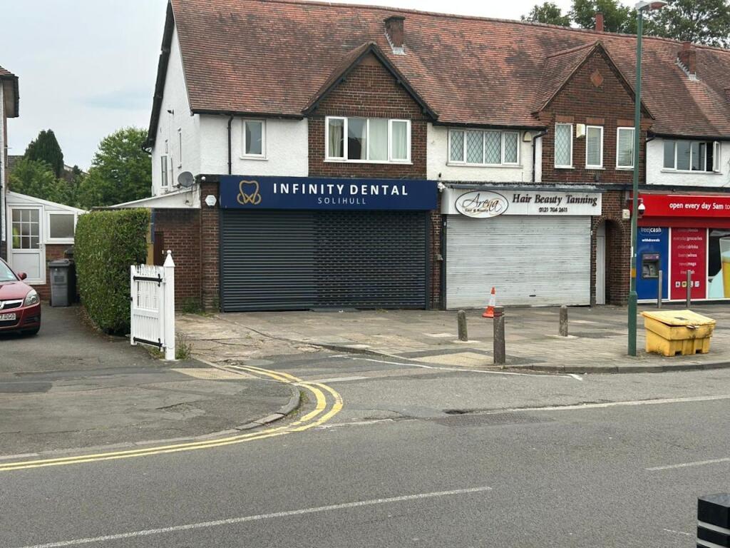 Main image of property: 49 & 49A Yew Tree Lane, Solihull, B91 2NX