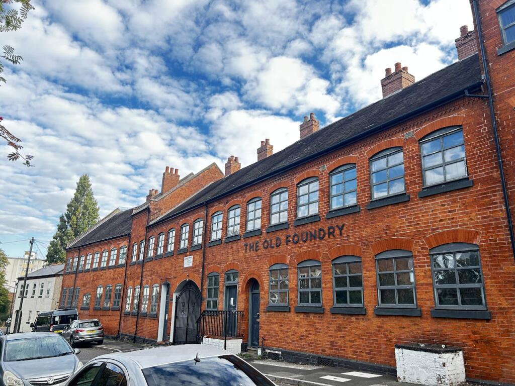 Main image of property: The Old Foundry, Bath Street, Walsall, WS1 3BZ