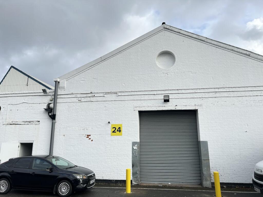 Main image of property: Unit 24, Bilton Industrial Estate, Humber Rd, Coventry, CV3 1JL